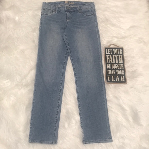 Jeans Kut from the Kloth 98% Cotton Size 6 - Picture 2 of 7